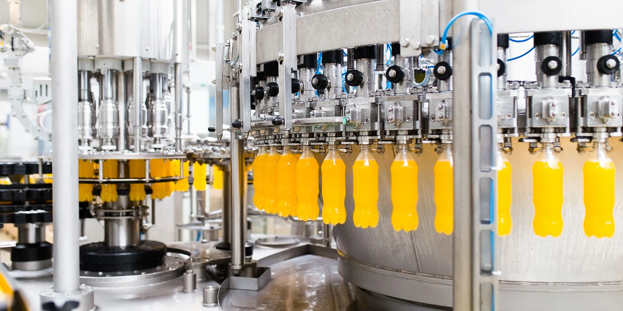 Food, Beverage, Dairy & Pharmaceutical