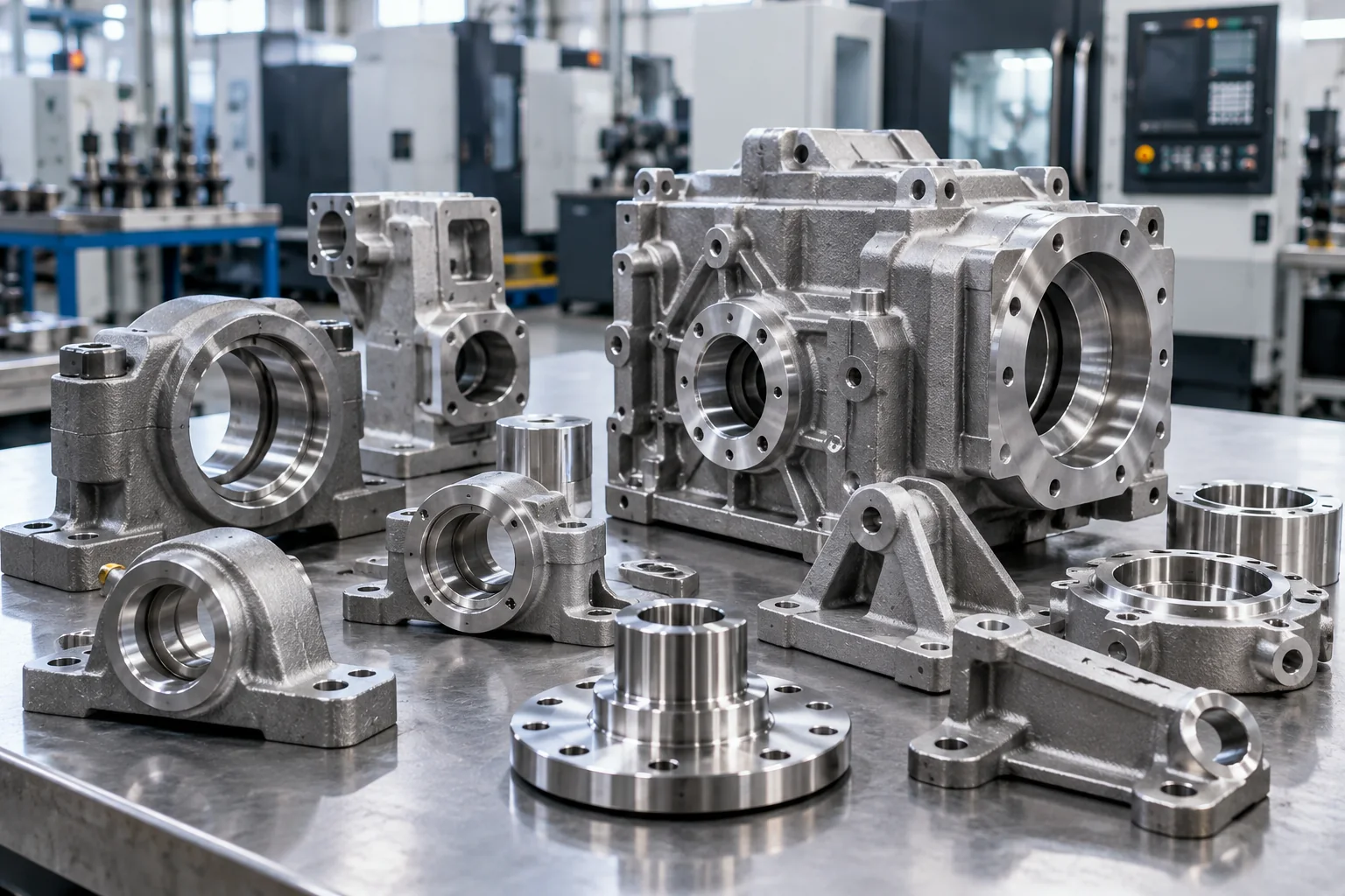 Industrial Machinery & Automation