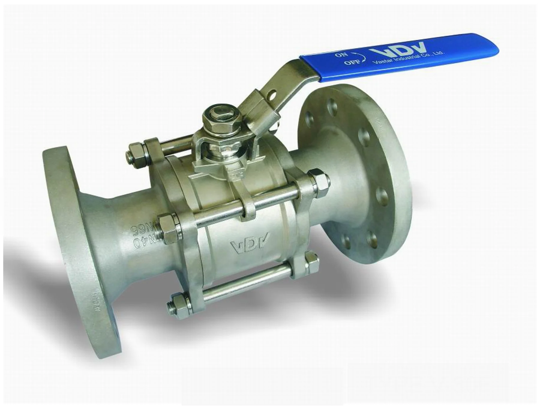 Industrial valves, actuation and private-label programs.